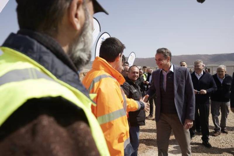 Κ. Μητσοτάκης: Προχωράμε σε αύξηση της παραγωγής ενέργειας από λιγνίτη