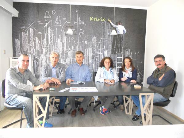 Εργα ξένων αρχιτεκτόνων στο Πνευματικό Κέντρο Καλαμάτας