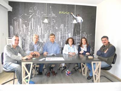 Εργα ξένων αρχιτεκτόνων στο Πνευματικό Κέντρο Καλαμάτας