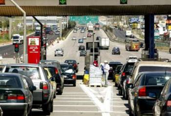 Κυκλοφοριακές ρυθμίσεις στην εθνική οδό Πατρών – Κορίνθου, στο ύψος του κόμβου του Ρίου