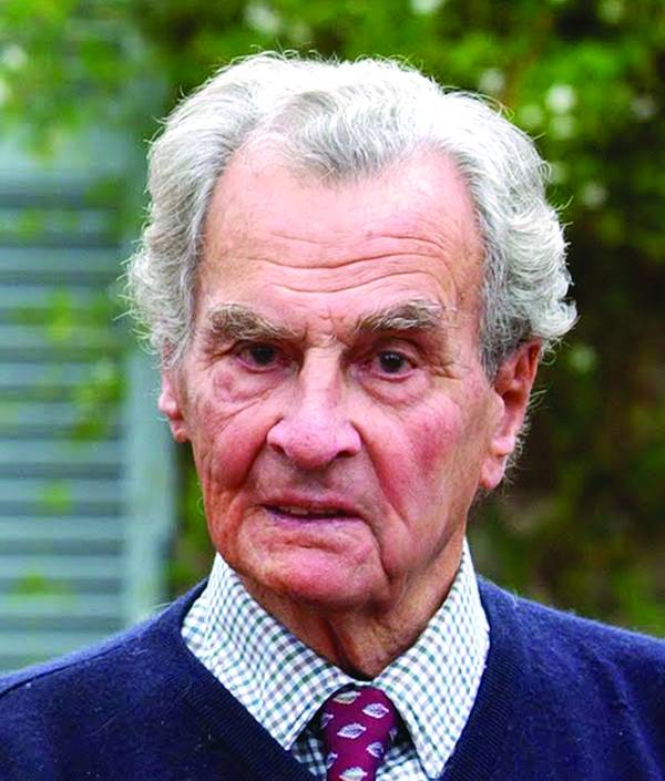 Αφιέρωμα του ΑΠΕ-ΜΠΕ: O Πάτρικ Λη Φέρμορ στην Καρδαμύλη