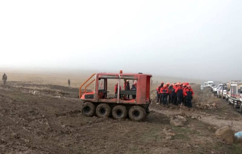 Συντριβή αεροσκάφους στην Τουρκία: Ελληνίδα αεροσυνοδός μεταξύ των θυμάτων (βίντεο)