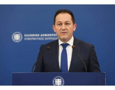 Στ. Πέτσας: Συγγνώμη για την «ατυχή» δήλωση