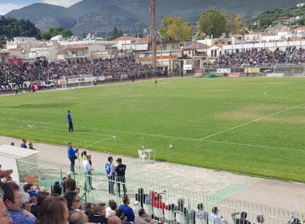 Σημαντικά κενά αθλητικών υποδομών στην Καλαμάτα