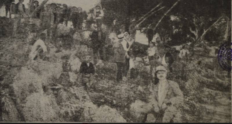 Οταν ξεκινούσε η δακοκτονία