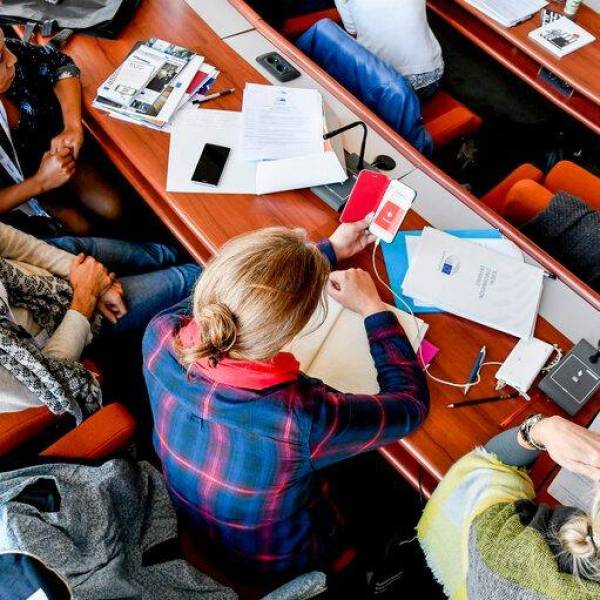 Λύκειο Αρφαρών και Εσπερινό ΕΠΑΛ στο πρόγραμμα “Σχολείο-Πρεσβευτής”