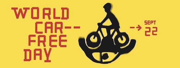 Να γίνει συνείδηση η Ημέρα Χωρίς Αυτοκίνητο