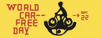 Να γίνει συνείδηση η Ημέρα Χωρίς Αυτοκίνητο