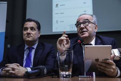 Μεσσηνία: Στα έργα της Costa Navarino στη Γιάλοβα Γεωργιάδης - Παπαθανάσης