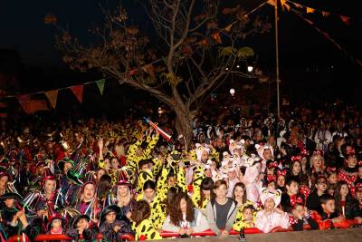 Ξεκίνησε με δυνατό παλμό το Καλαματιανό Καρναβάλι 2016 (βίντεο-φωτογραφίες)
