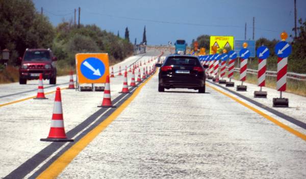 Κλείνει τη νύχτα του Σαββάτου η Κορίνθου - Πατρών