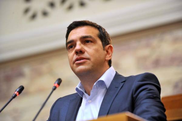 Ομιλία Τσίπρα την Παρασκευή στο Σύνταγμα
