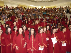 Βίντεο από την ορκωμοσία αποφοίτων της ΣΤΕΓ στο ΤΕΙ Καλαμάτας