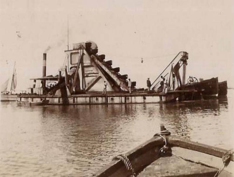 Εκβάθυνση του λιμανιού της Καλαμάτας