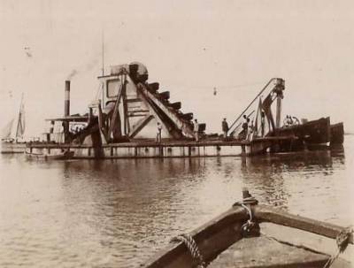 Εκβάθυνση του λιμανιού της Καλαμάτας