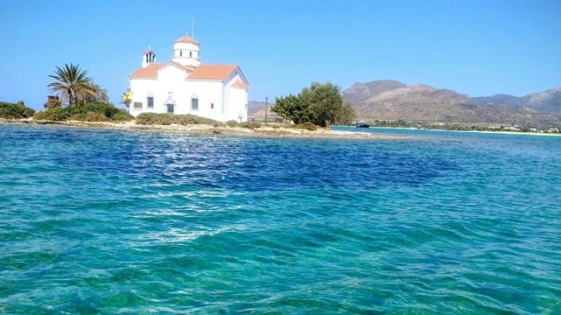 Ελαφόνησος: Ενα μαγικό, «πράσινο» και πεντακάθαρο νησί