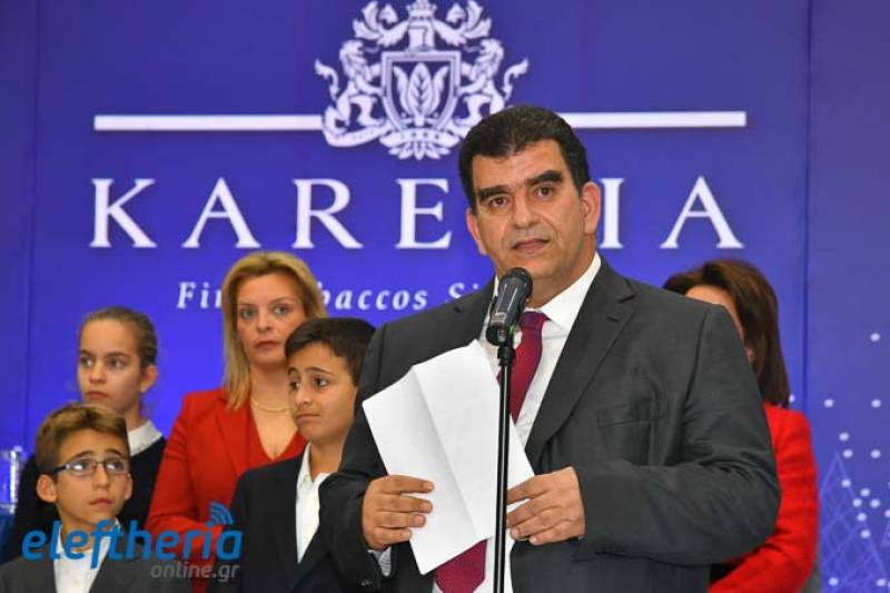 Καλαμάτα: Απολογισμός και γιορτή σήμερα στην καπνοβιομηχανία "Καρέλια"