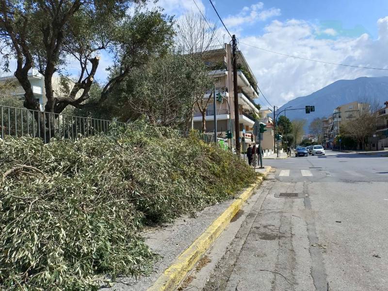 Καμία μέριμνα...