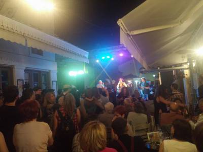 Με μεγάλη συμμετοχή ξεκίνησε το φεστιβάλ "Kalamata Lindy Exchange"