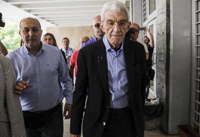 Καταδίκη της επίθεσης σε Μπουτάρη από το Περιφερειακό Συμβούλιο Πελοποννήσου