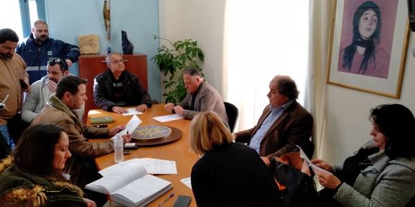 Νέο επεισόδιο στη φαρσοκωμωδία για τη ΔΕΥΑ Τριφυλίας