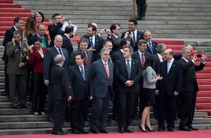 4 Μεσσήνιοι με τον Σαμαρά στην Κίνα