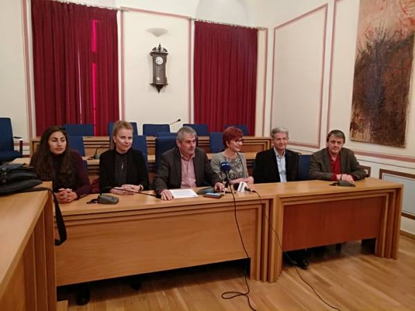 Προσφυγή κατά της απόφασης για απαλλοτριώσεις από την &quot;Αγωνιστική Συνεργασία Πελοποννήσου&quot;