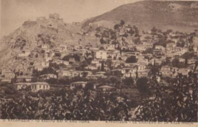 Η Κυπαρισσία τη δεκαετία του 1920