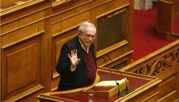 Μπαλτάς: Εκκλησία και κράτος πρέπει να διαχωριστούν