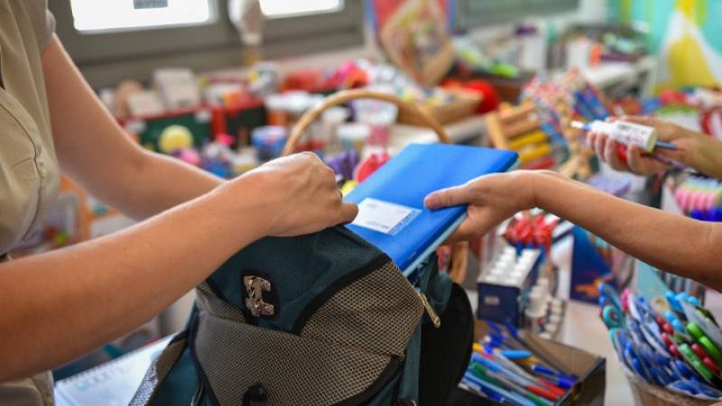 Χρήσιμες συμβουλές για τις αγορές σχολικών ειδών από την Ένωση Εργαζομένων Καταναλωτών Ελλάδας