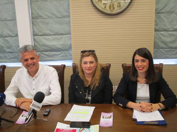 Ημέρα Εξάλειψης της Βίας κατά των Γυναικών με έκθεση ζωγραφικής στην Καλαμάτα