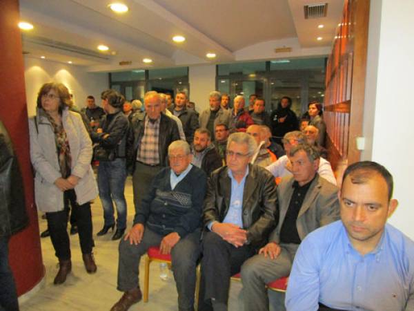 Πολύωρη συζήτηση για τους δασικούς χάρτες στο Δημοτικό Συμβούλιο Μεσσήνης