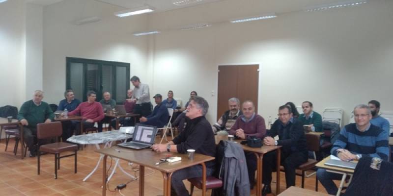 Πιλοτικό πρόγραμμα άρδευσης στην Τριφυλία