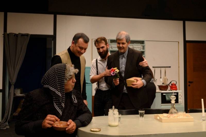 Έριξε αυλαία το “La Nonna” της “Fraction”