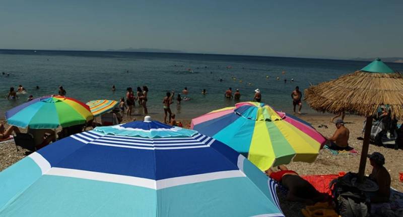 Καιρός: Έρχεται καύσωνας διαρκείας (Βίντεο)