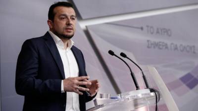 Νίκος Παππάς: Οι οπαδοί της λιτότητας «χτίζουν» αφήγημα για τέταρτο μνημόνιο