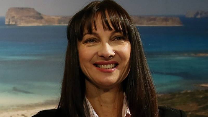 Έλ. Κουντουρά: "Επιπλέον δύο εκατ. τουρίστες στην Ελλάδα το 2018"