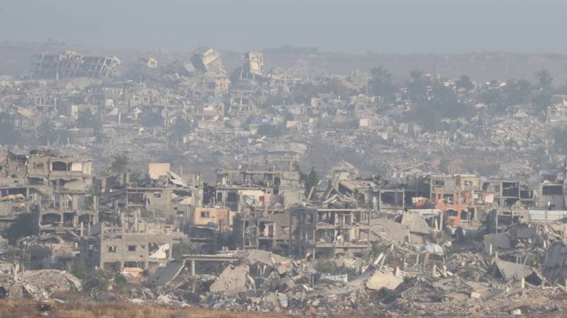 Το Ισραήλ θέλει να πάρει τον έλεγχο όλης της Λωρίδας της Γάζας (βίντεο)