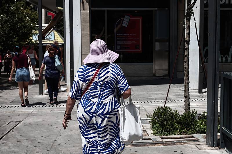 Στα ύψη ο υδράργυρος - Πτώση της θερμοκρασίας από τα δυτικά με πολύ ισχυρούς βοριάδες
