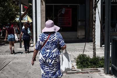 Στα ύψη ο υδράργυρος - Πτώση της θερμοκρασίας από τα δυτικά με πολύ ισχυρούς βοριάδες