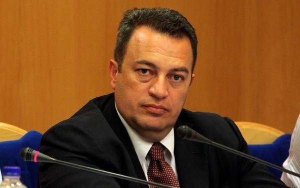 Απάντηση Στυλιανίδη σε Σαμπαζιώτη για τις δημοτικές εκλογές