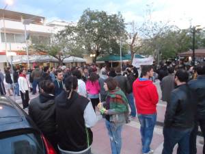 ΑΝΤΑΡΣΥΑ Μεσσηνίας: "Νίκη του αντιφασιστικού κινήματος"