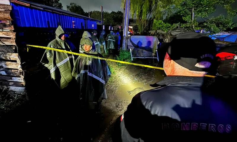 Μετανάστες: 14 πολίτες Βενεζουέλας χάνουν τη ζωή τους εξαιτίας πυρκαγιάς στη Χιλή