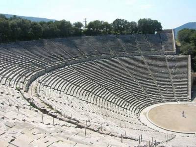 Eνημερωτική εκδήλωση για τη διαχείριση των αρχαίων θεάτρων από το "Διάζωμα"