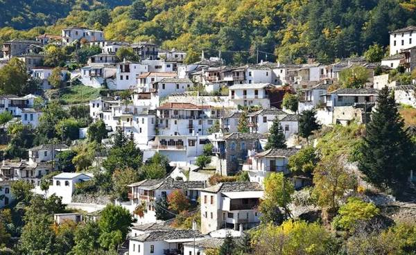 Ο Ορειβατικός στην ορεινή Αρκαδία