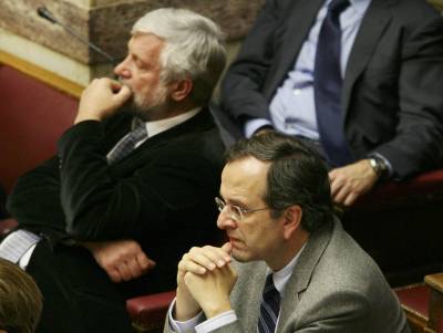 Πρώτα συμπεράσματα για τον πόλεμο Ν.Δ. - Τατούλη