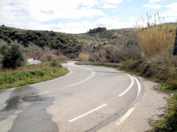 Ο δρόμος και ο δήμαρχος