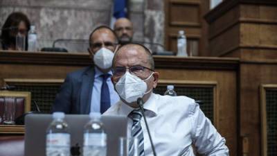 "Βόμβες" Ράμμου στην εξεταστική: Τα αρχεία παρακολούθησης Ανδρουλάκη καταστράφηκαν την ημέρα της καταγγελίας