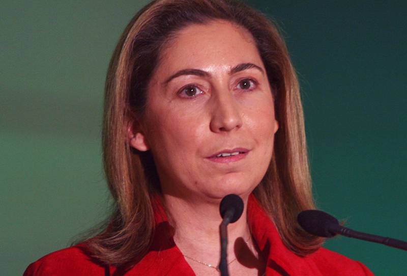 M. Ξενογιαννακοπούλου: «Φιάσκο» η εμπλοκή ιδιωτών στις εκκρεμείς συντάξεις