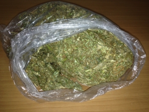 Συνελήφθησαν τρεις για μισό κιλό χασίς στην Καλαμάτας